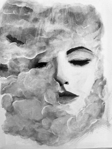 “Prendi un sogno” di Tiziana Stanco, Pittura in vendita su Singulart