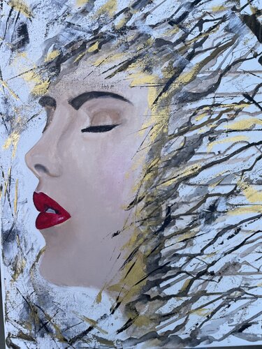 “Istinto” von Tiziana Stanco, Malerei kaufen auf Singulart