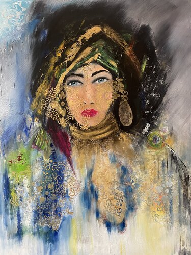 Lontana da tutto, vicina a me von Tiziana Stanco, Malerei kaufen auf Singulart