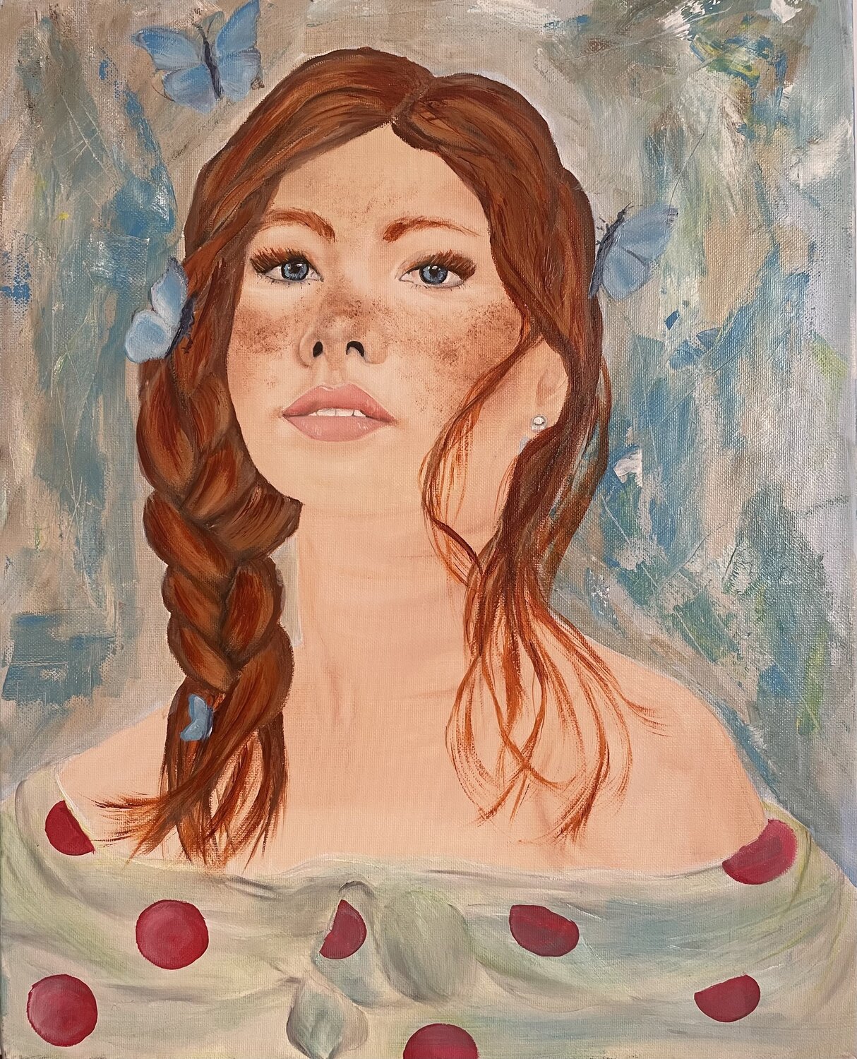 “Luce di primavera” Tiziana Stanco