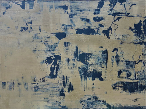 Hauvre de paix de Jean Pierre Porcher, Pintura a la venta en Singulart