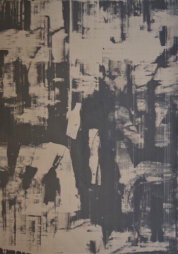 Lisière d'ombres von Jean Pierre Porcher, Malerei kaufen auf Singulart