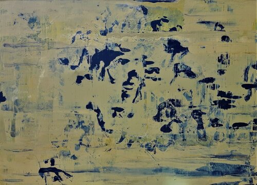 Canicule van Jean Pierre Porcher, Schilderij te koop op Singulart