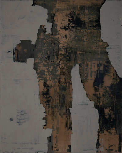 Temporalité van Jean Pierre Porcher, Schilderij te koop op Singulart