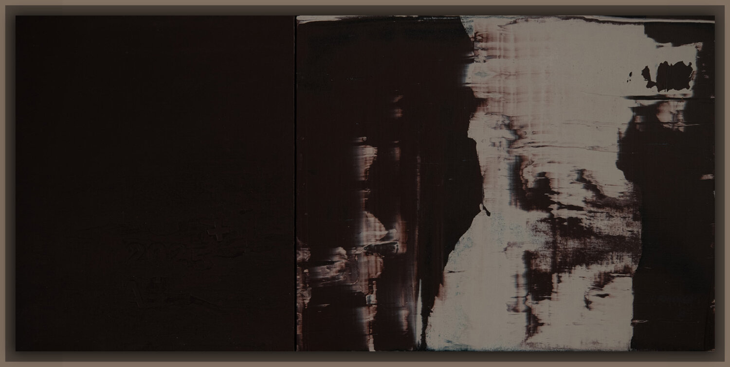 Résonance de Rouge Jean Pierre Porcher Originalgemälde zu verkaufen