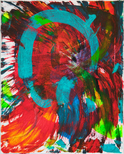 抽象絵画販売 : 現代抽象絵画をオンラインショッピング - SINGULART