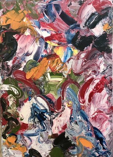 ORIGINE van Marisa Comparin, Schilderij te koop op Singulart