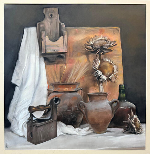 Alcachofas Jose G Recio