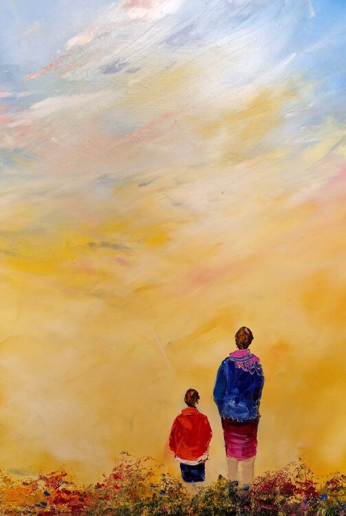 A travers toi ! Artize