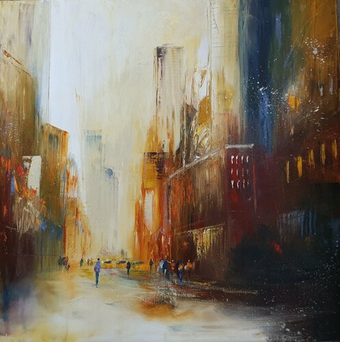 Le Paradis Blanc van Artize, Schilderij te koop op Singulart
