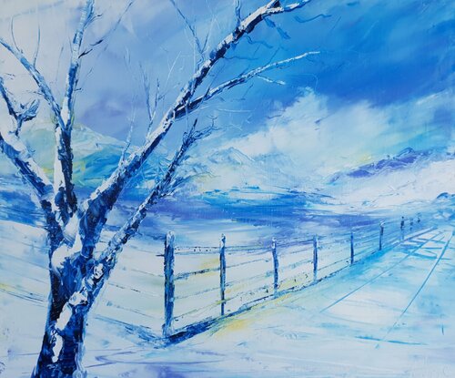 Respire encore by Artize, Painting for Sale on Singulart