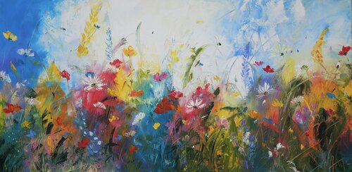 Rêverie de printemps Artize