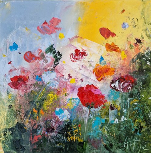 Douceur di Artize, Pittura in vendita su Singulart