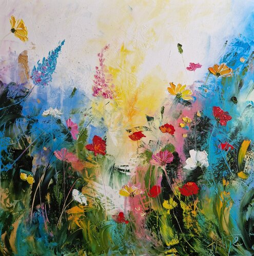 L'éclat di Artize, Pittura in vendita su Singulart