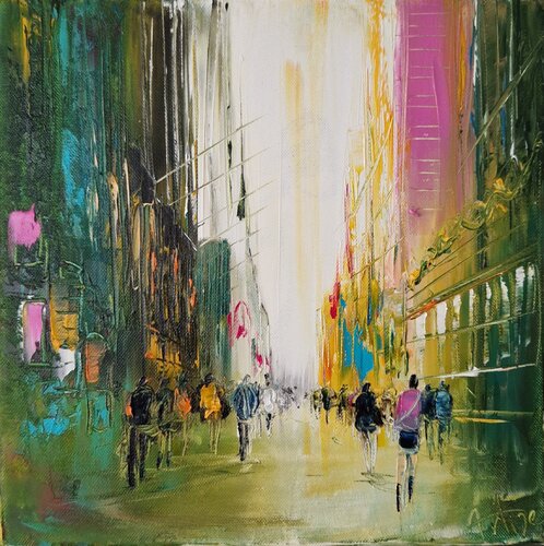 News di Artize, Pittura in vendita su Singulart