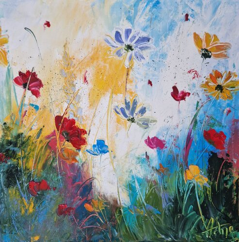 Happy di Artize, Pittura in vendita su Singulart