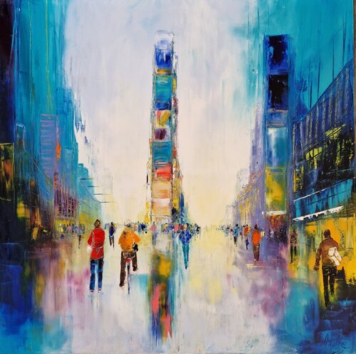 NRJ par Artize, Peinture en vente sur Singulart