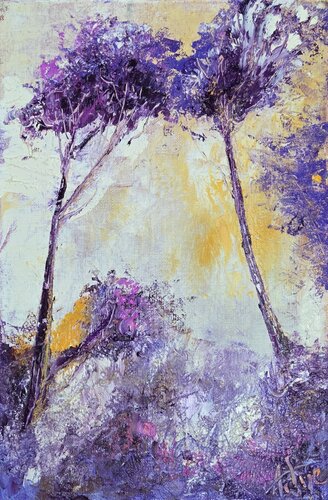 L'air du temps by Artize, Painting for Sale on Singulart
