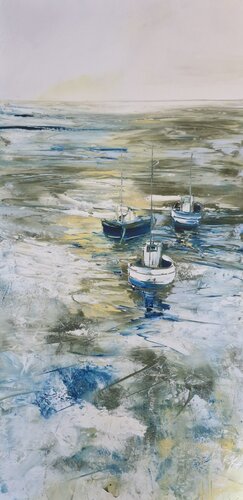 Atlantique di Artize, Pittura in vendita su Singulart