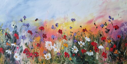 Tutti Frutti di Artize, Pittura in vendita su Singulart