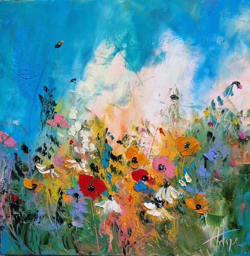 Fantastique prairie Artize