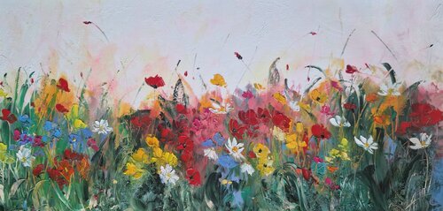 Bio diversité di Artize, Pittura in vendita su Singulart