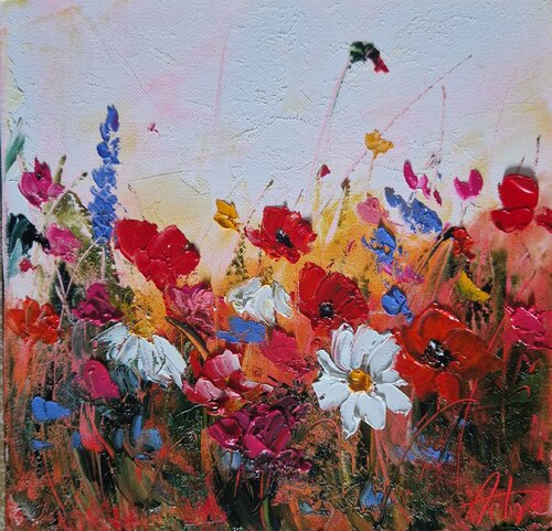 Multitude by Artize, Painting for Sale on Singulart