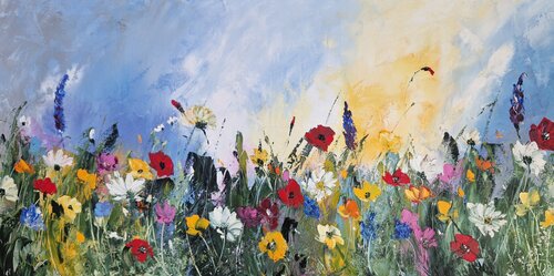 Quelques fleurs Artize