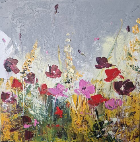Epis de blé von Artize, Malerei kaufen auf Singulart