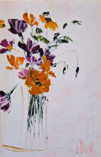 Sagesse di Artize, Pittura in vendita su Singulart