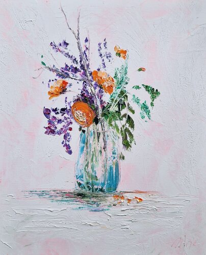 Transparence by Artize, Painting for Sale on Singulart