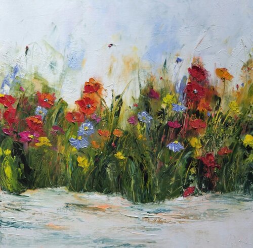 Fluoressence di Artize, Pittura in vendita su Singulart
