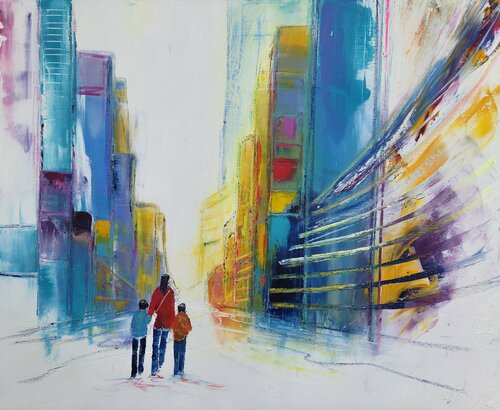 L'arc en ciel de la vie Artize