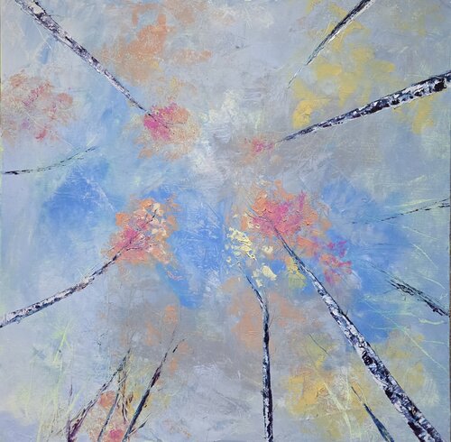 L'éclaircie by Artize, Painting for Sale on Singulart