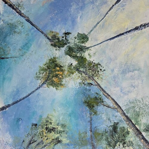 L'éclaircie by Artize, 絵画 for Sale on Singulart