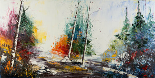 Odeur de neige Artize