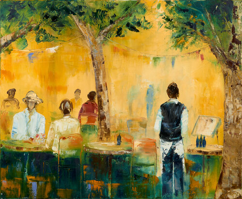 On dirait le sud van Artize, Schilderij te koop op Singulart