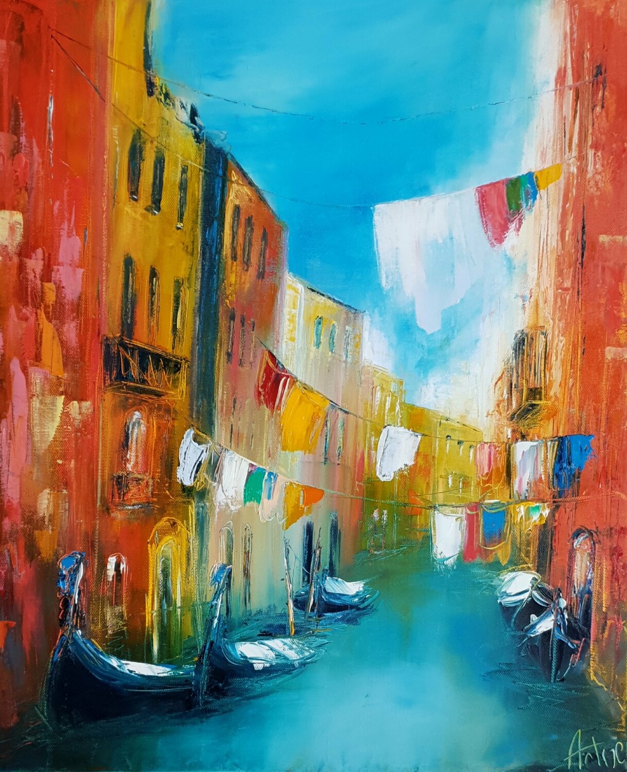 Du vent dans les linges Artize