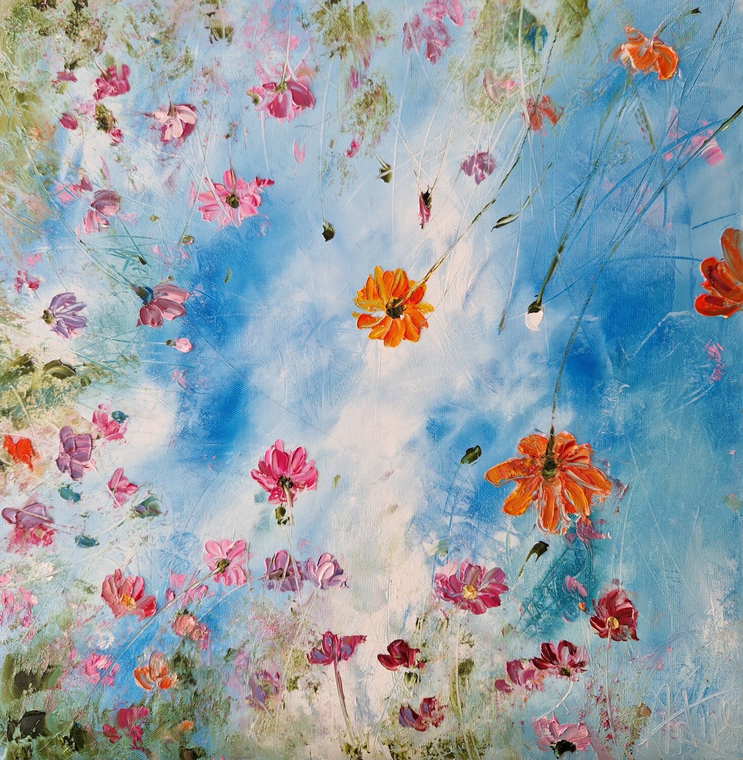 Les cosmos Artize