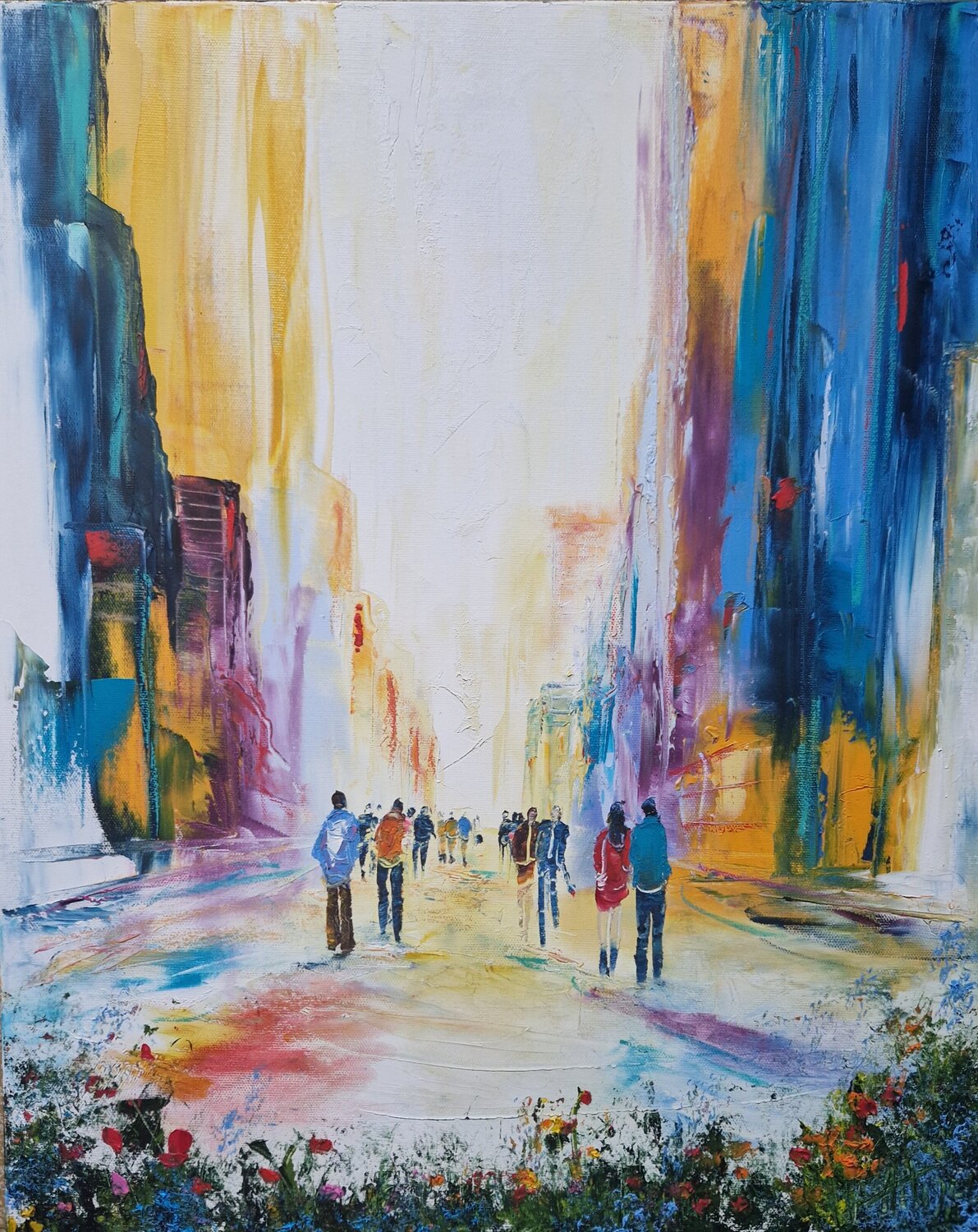 Le monde blanc Artize