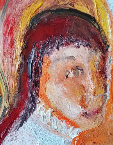 Sommerlaune di Antje Neppach, Pittura in vendita su Singulart