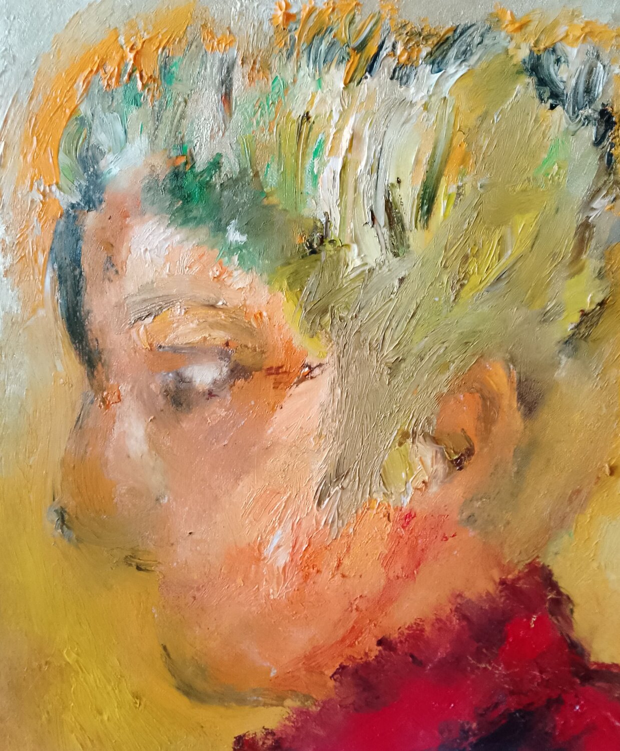 Hommage an L.A. Antje Neppach