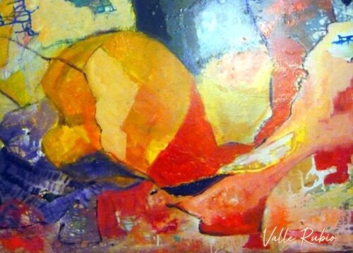 UNIVERSO by María del Valle RUBIO, Painting for Sale on Singulart