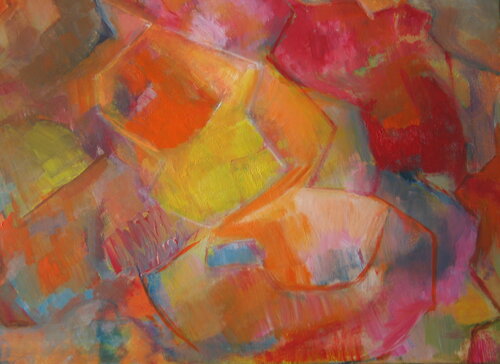 PUZLE di María del Valle RUBIO, Pittura in vendita su Singulart