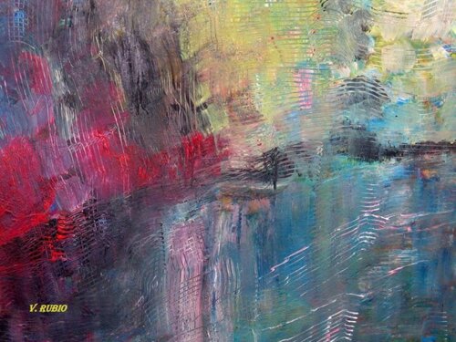 ALANBRADA by María del Valle RUBIO, Print for Sale on Singulart
