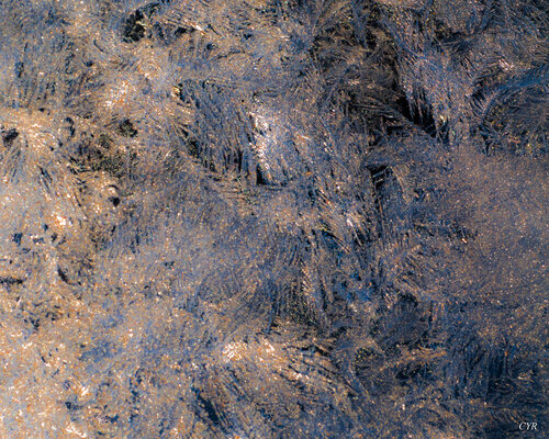 Glaciation par Pierre Cyr, Photographie en vente sur Singulart