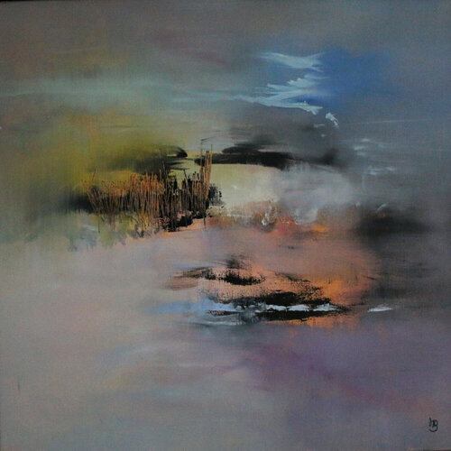 COMME UN PAYSAGE 1 martine bonnamy