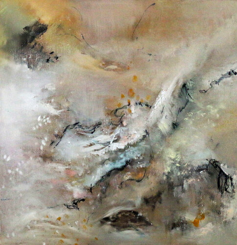 ARICA van martine bonnamy, Schilderij te koop op Singulart