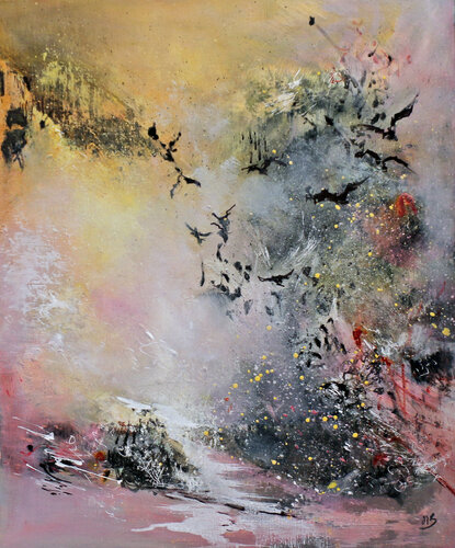ENVOL di martine bonnamy, Pittura in vendita su Singulart