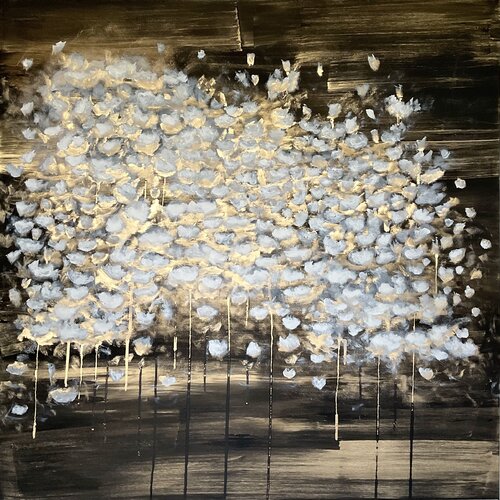 Longing by Ewa Kaczmarek, Painting for Sale on Singulart